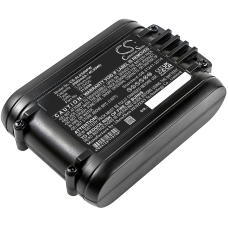 Kompatibler Ersatzakku für Worx 113559,B50,EASY FLEX B50,RW9351.1,WA3014...