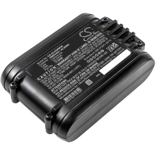 Kompatibler Ersatzakku für Worx 113559,B50,EASY FLEX B50,RW9351.1,WA3014...