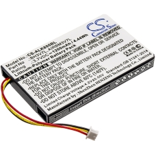 Kompatibler Ersatzakku für Autec AIRBM3V7L,BH3V7L,DM3V7L