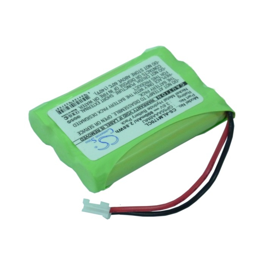 Compatible battery replacement for Alcatel GP55AAABMU
