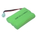 Compatible battery replacement for Alcatel GP55AAABMU