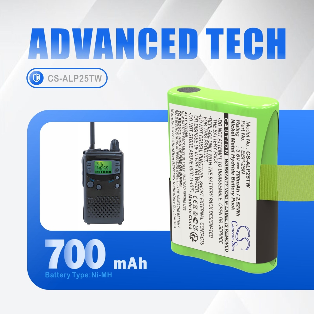 ALINCO PMR446