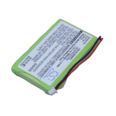 Kompatibler Ersatzakku für Audioline MU500D02C056