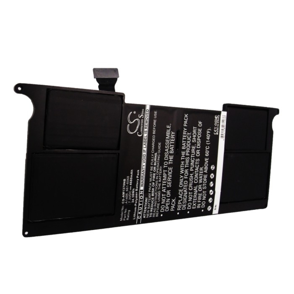 Battery Replaces A1406