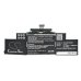 Compatible battery replacement for Apple A1494