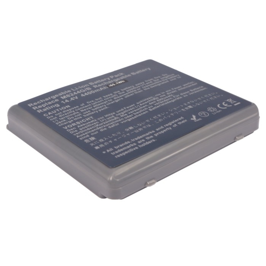 Akku kompatibel mit Apple CS-AM8224HB