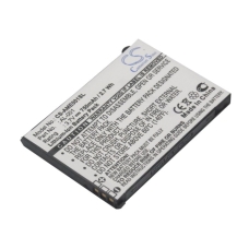 Compatible battery replacement for AMOI AL-001