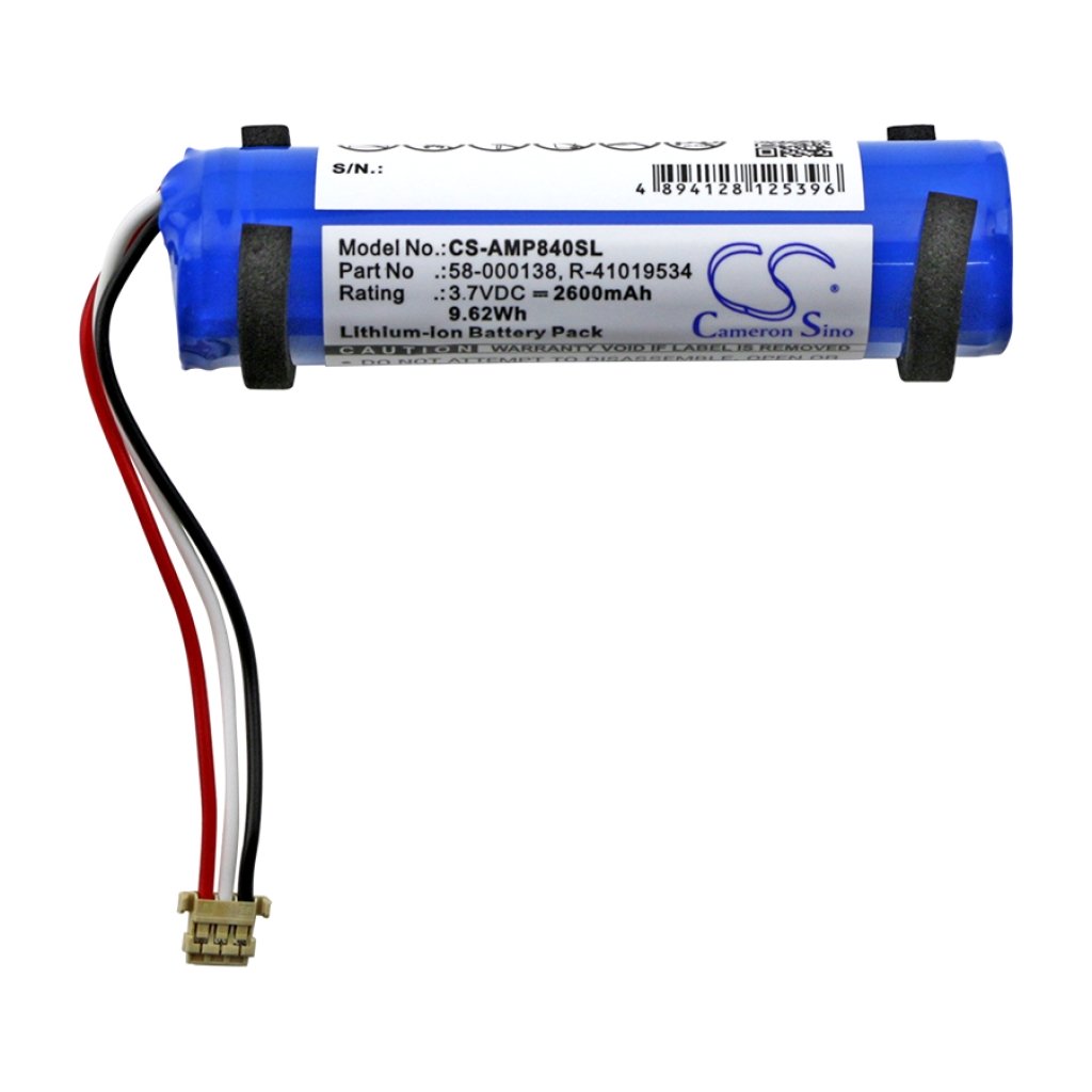 Speaker Battery Amazon PW3840KL