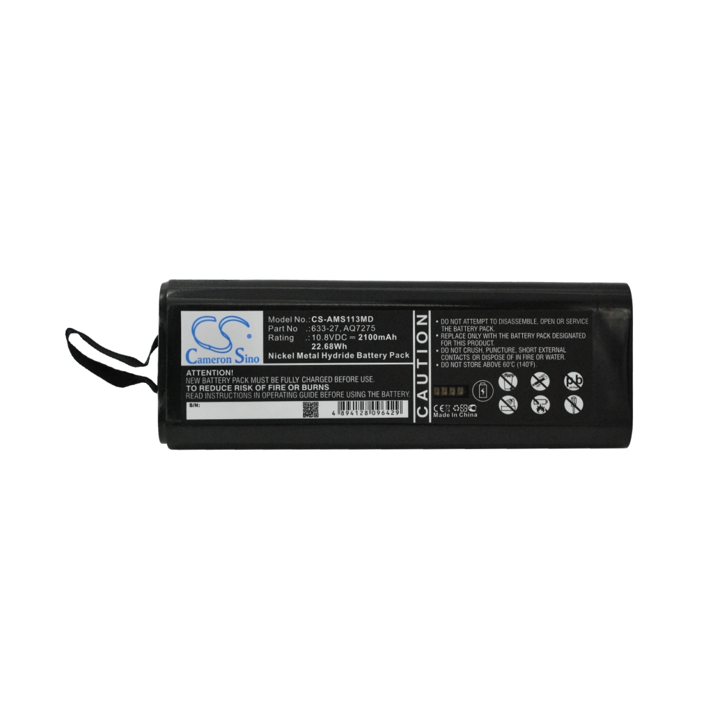 Medizinische Geräte Akkus Anritsu MT9083A8