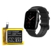 Smartwatch-Akku Amazfit CS-AMT196SH