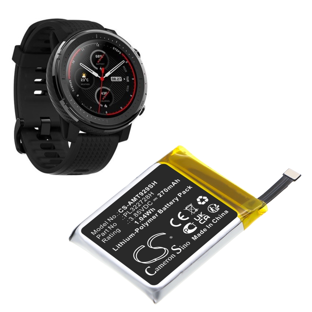 Smartwatch-Akku Amazfit CS-AMT929SH