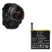 Batteries Smartwatch Battery CS-AMT929SH
