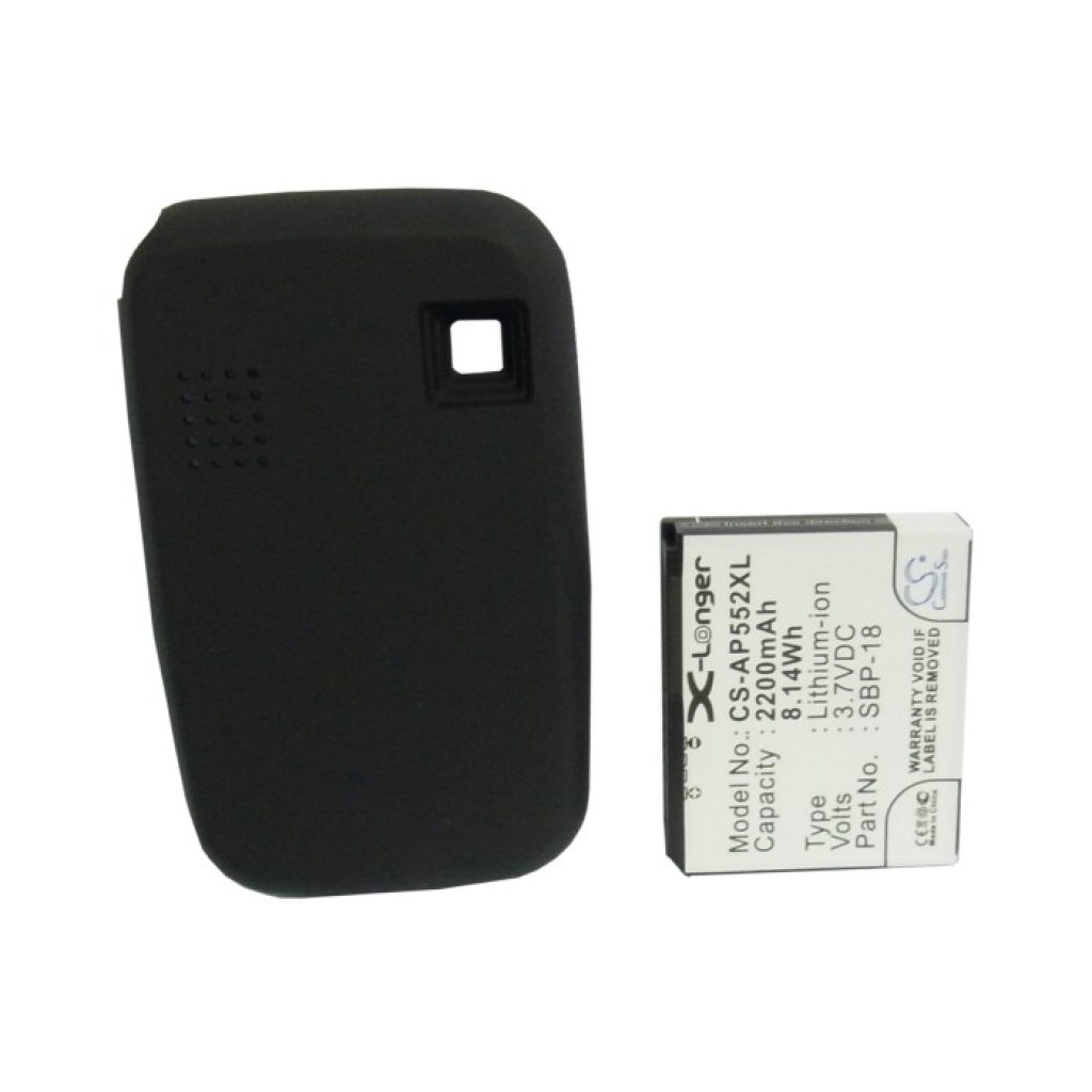 Battery Replaces TC01385083949161