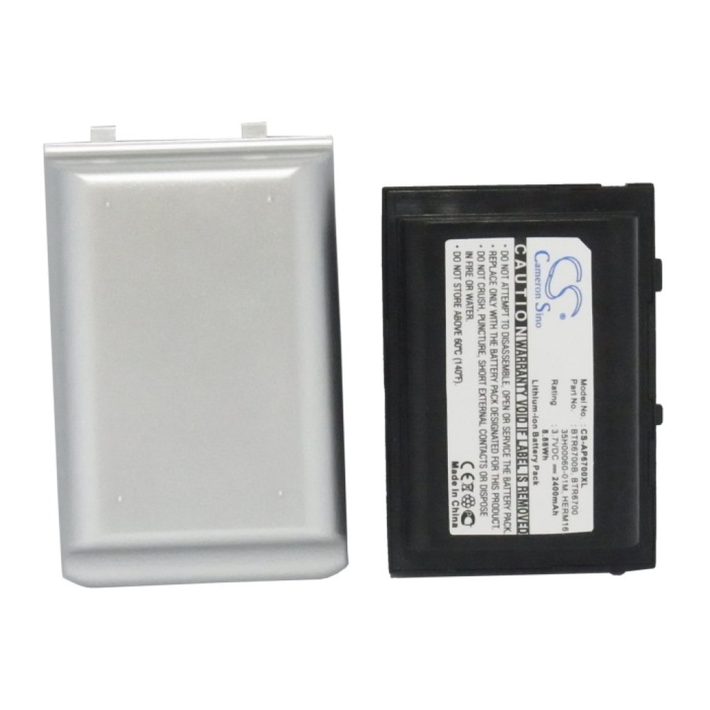 Akku kompatibel mit Verizon HTC Audiovox Sprint Utstarcom CS-AP6700XL