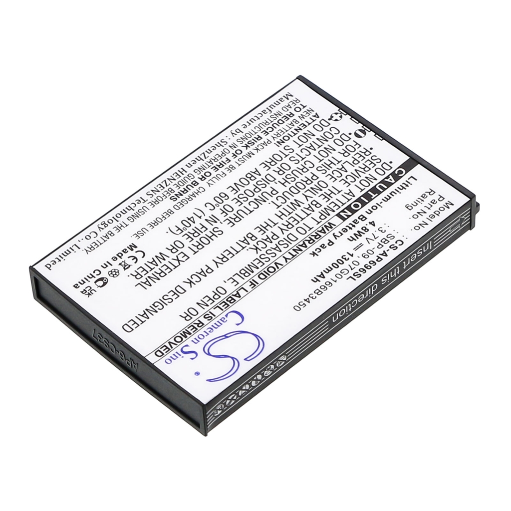 Tablet-PC Akkus Asus CS-AP696SL