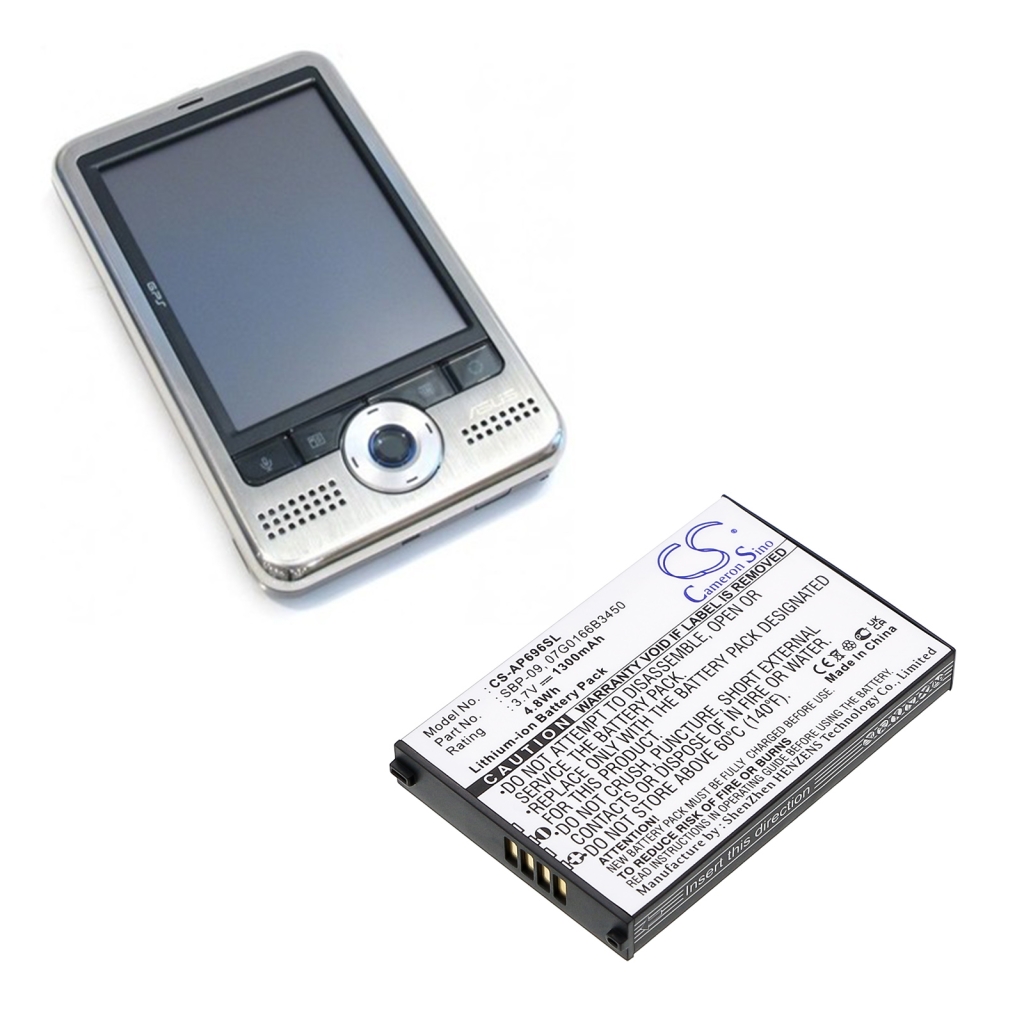 Tablet-PC Akkus Asus CS-AP696SL