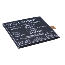 Kompatibler Ersatzakku für Asus C11P1321