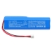 Cameron Sino CS-APT300SL 14,4V 4400mAh Etikettenseite mit Stecker