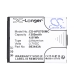 Battery compatible with Camera Battery