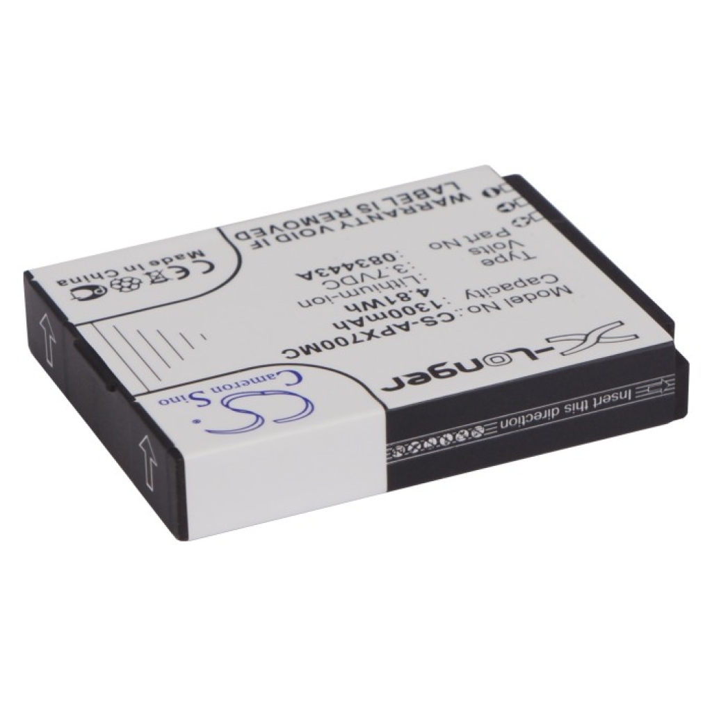Camera Battery Actionpro ISAW A3
