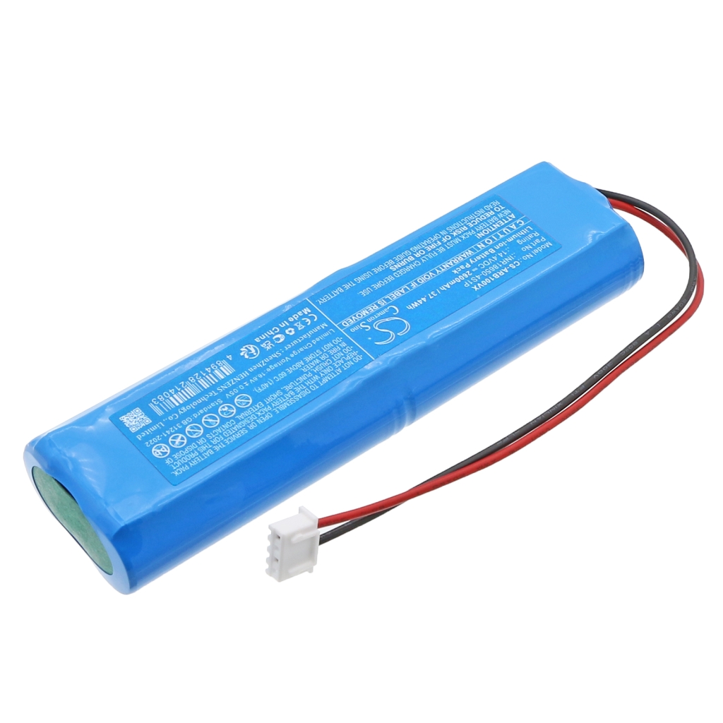 Vacuum Battery Overmax CS-ARB100VX