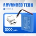Industriebatterie Abb CS-ARB822SL