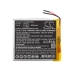Battery for ARCHOS 70 Oxygen