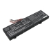 Notebook battery Lingrui CS-ARG200NB