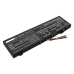 Notebook battery Lingrui CS-ARG200NB