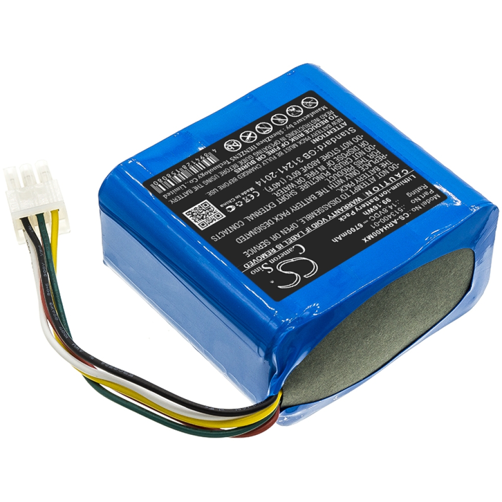 Medizinische Geräte Akkus Arjo Flowtron ACS800