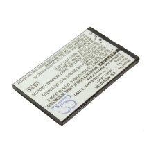 Compatible battery replacement for Myphone M401,M451,MP-S-L