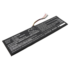 Kompatibler Ersatzakku für Aorus GX-17S