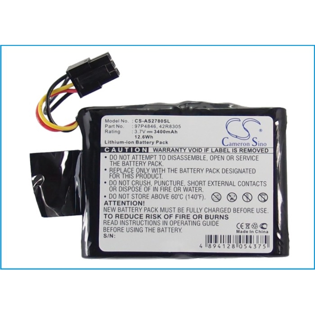 Battery Replaces 97P4846