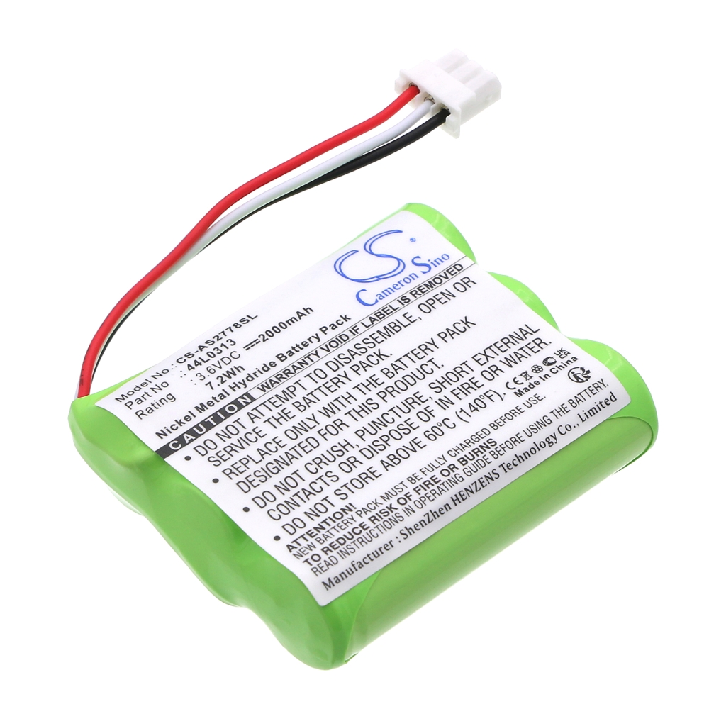 Battery Replaces 2763