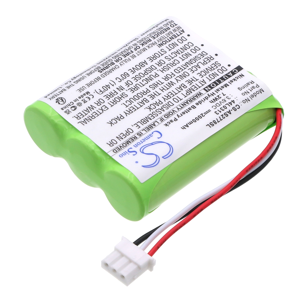 Battery Replaces 2763