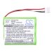 Battery Replaces 2763