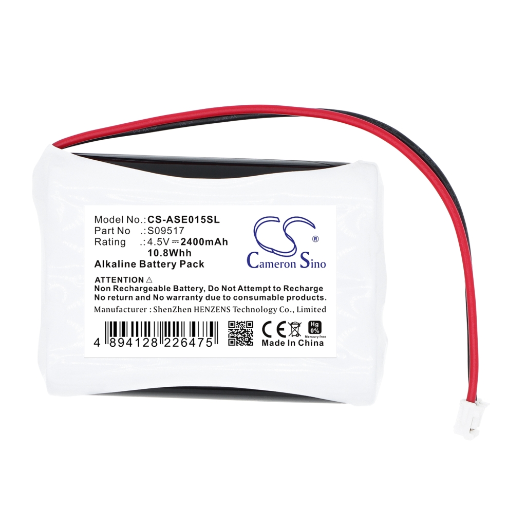 Battery compatible with Smart Home Battery