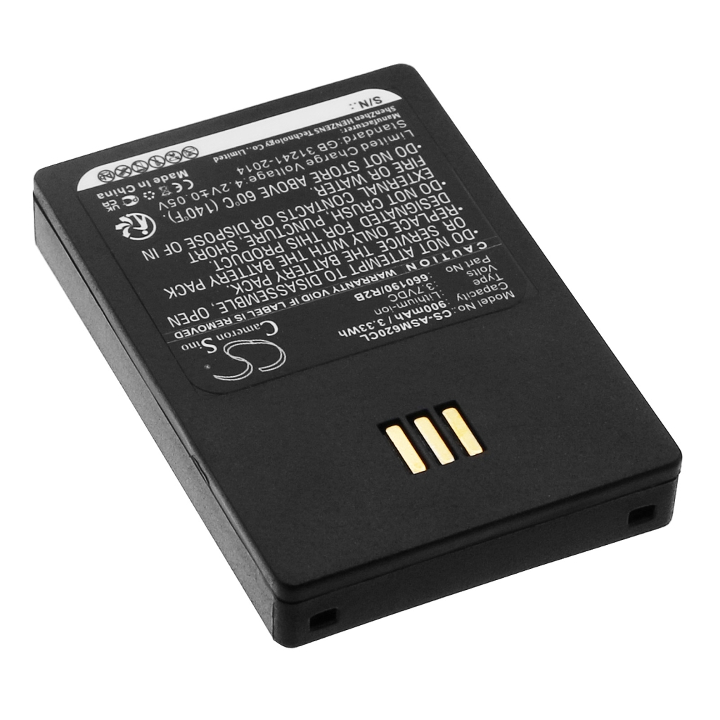 Schnurlostelefon Akkus Ascom i62 Talker