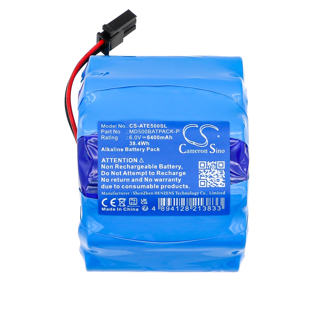 Elektrowerkzeuge Akkus Ats electro-lube CS-ATE500SL