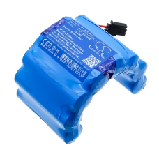 Kompatibler Ersatzakku für ATS Electro-Lube MD500BATPACK-P