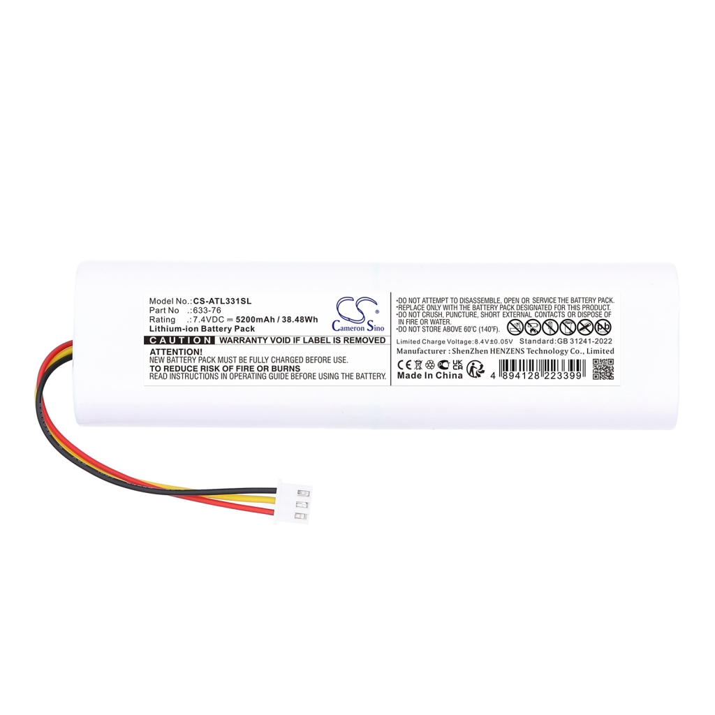 Elektrowerkzeuge Akkus Anritsu S331L