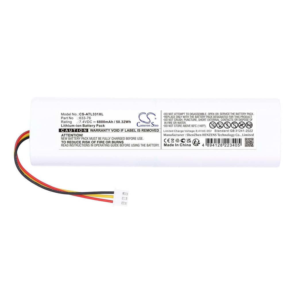 Elektrowerkzeuge Akkus Anritsu S331L