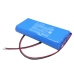 Home Security Camera Battery Autoslide CS-ATS114BX