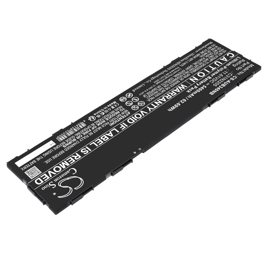 Battery Replaces C31N2205
