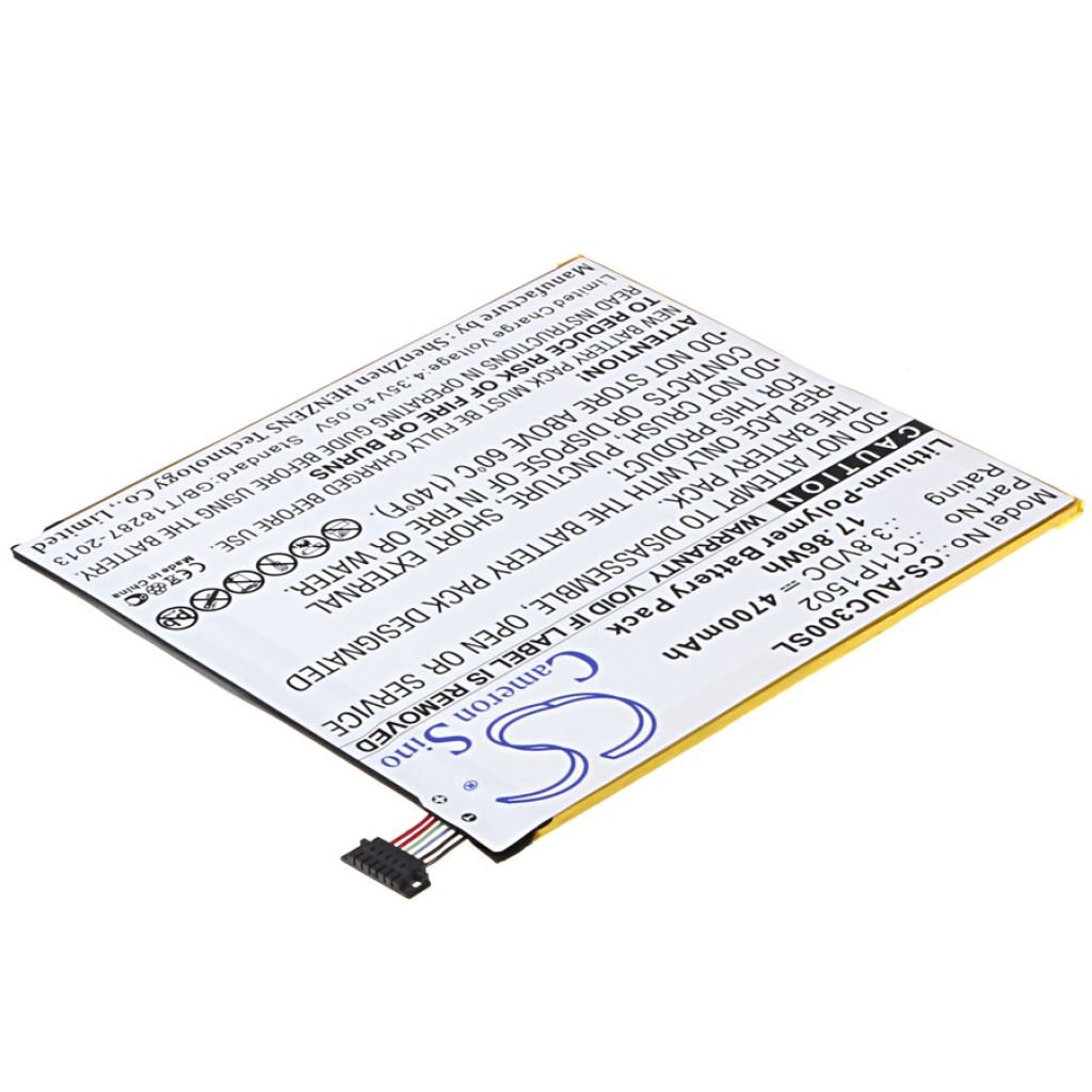 Battery Replaces C11P1502 ( 1ICP3/108/118 )