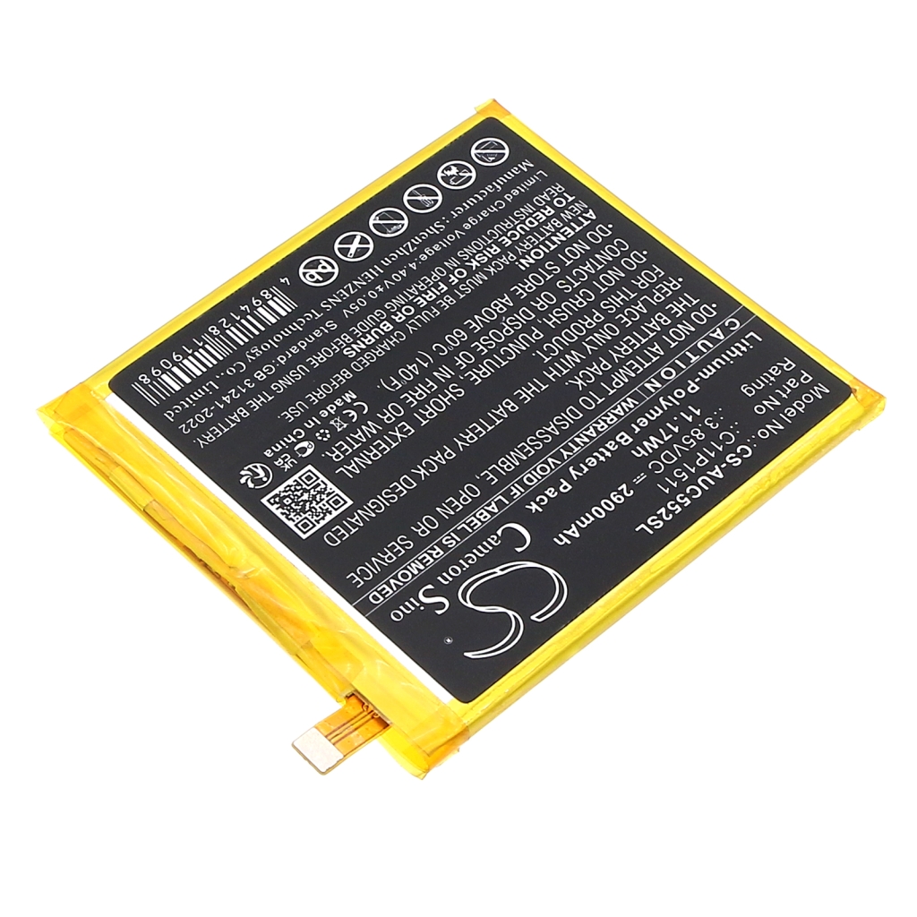 Handy Akkus Asus CS-AUC552SL