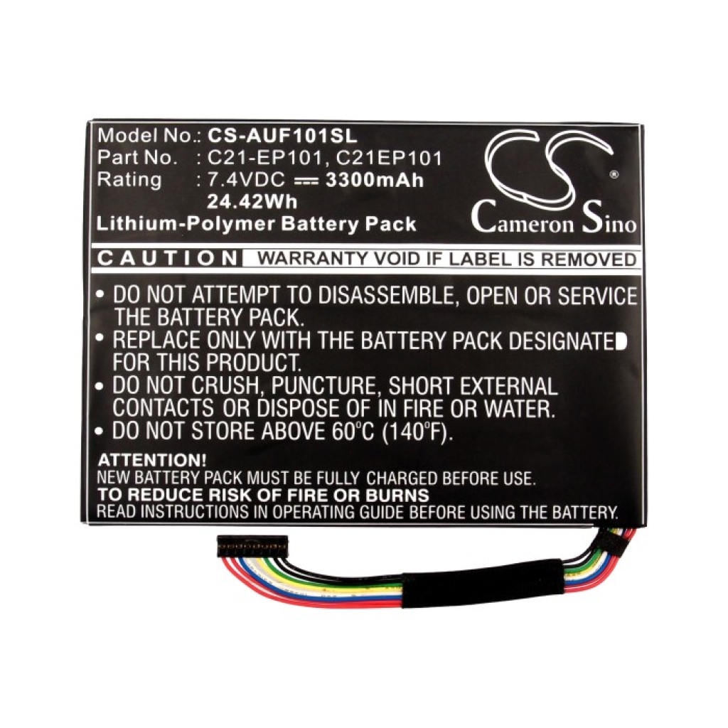 CMOS / BackUp Battery Asus CS-AUF101SL