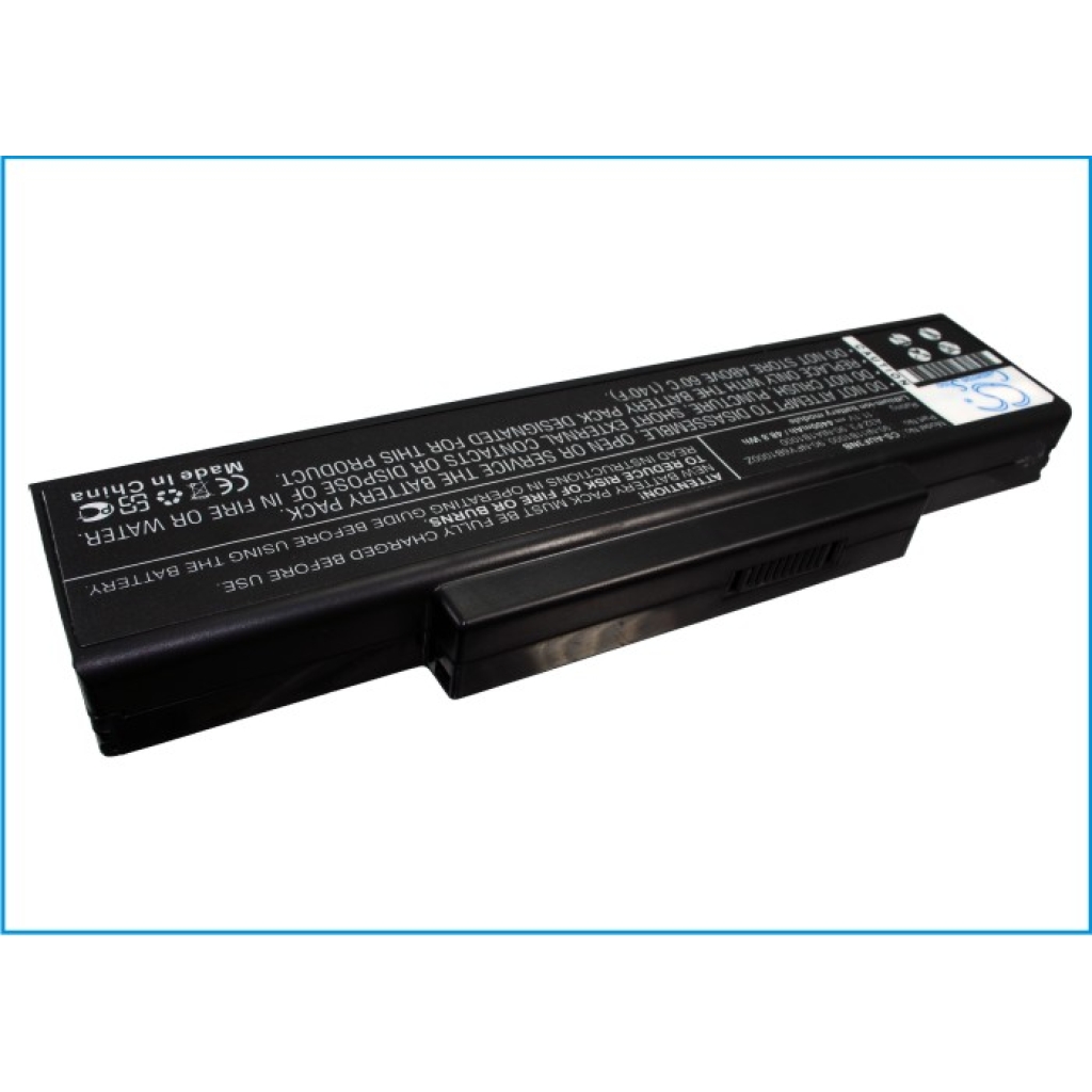 Notebook battery Kennex CS-AUF3NB
