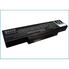 Kompatibler Ersatzakku für MSI 15G10N3475A0,1957-14XXXP-107,261750,2C.201S0.001,3UR18650F-2-QC-11...