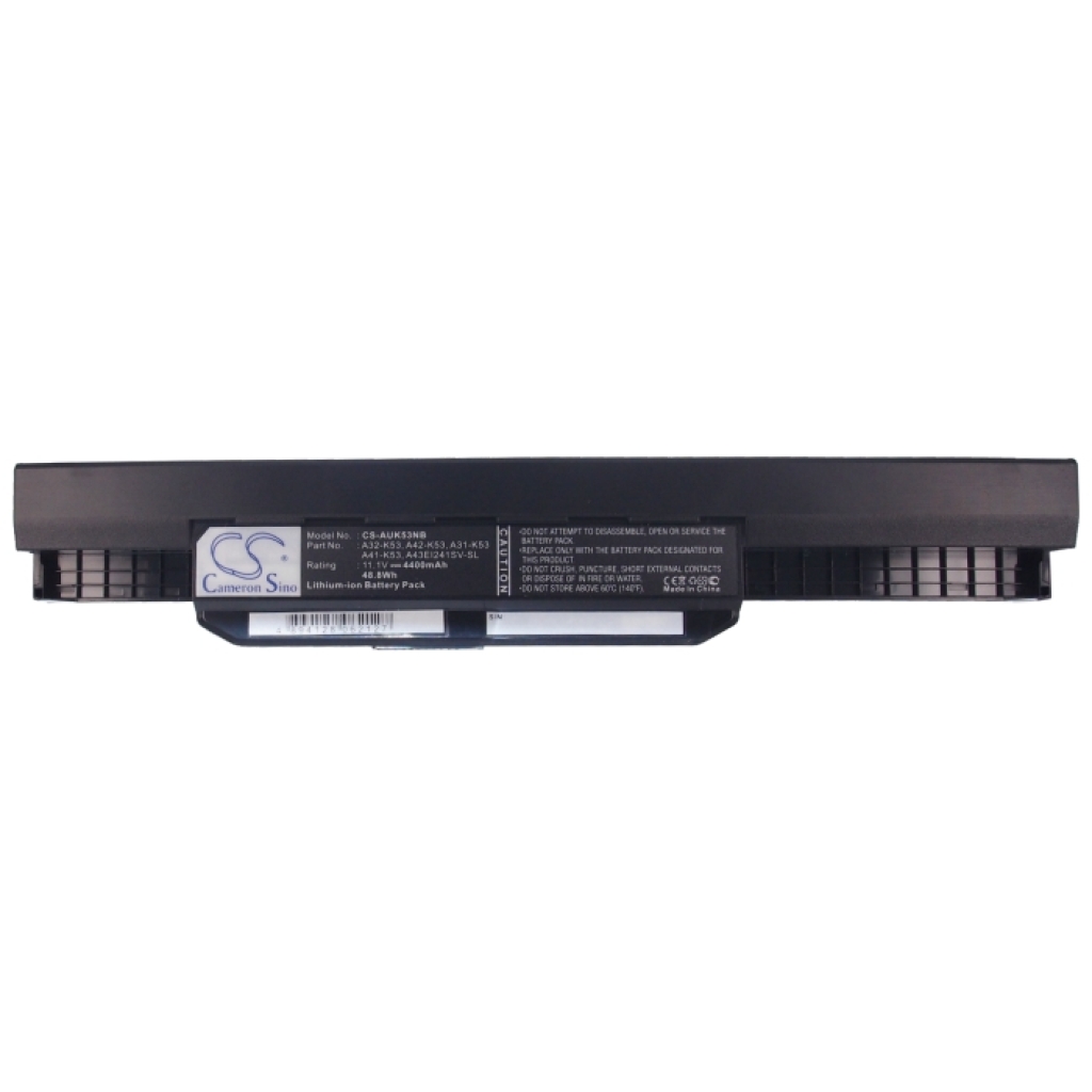 Notebook battery Asus X53E-RH31
